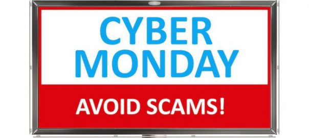 Staying Safe on Cyber Monday
