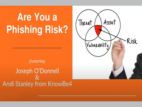Are You a Phishing Risk